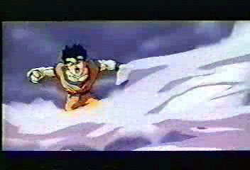 Otaku Gallery  / Anime e Manga / Dragon Ball / Screen Shots / OAV / Dragon Ball Z / 13 - L`Eroe del Pianeta Conuts / 379.jpg